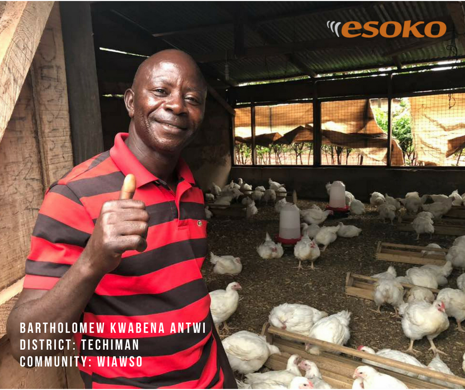 Bartholomew-Kwabena-Antwi-esoko-farmer-poultry