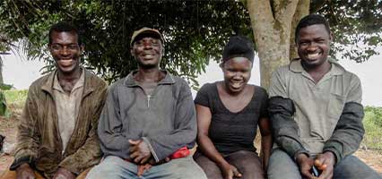 Delivering microinsurance to smallholders and informal workers